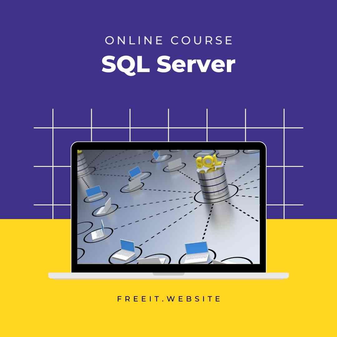 SQL Server online course